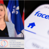 Pascale St-Onge warns Facebook it could soon face 'heavy penalties' as feud over news rages on